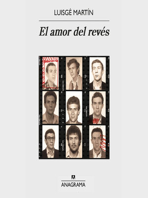 cover image of El amor del revés